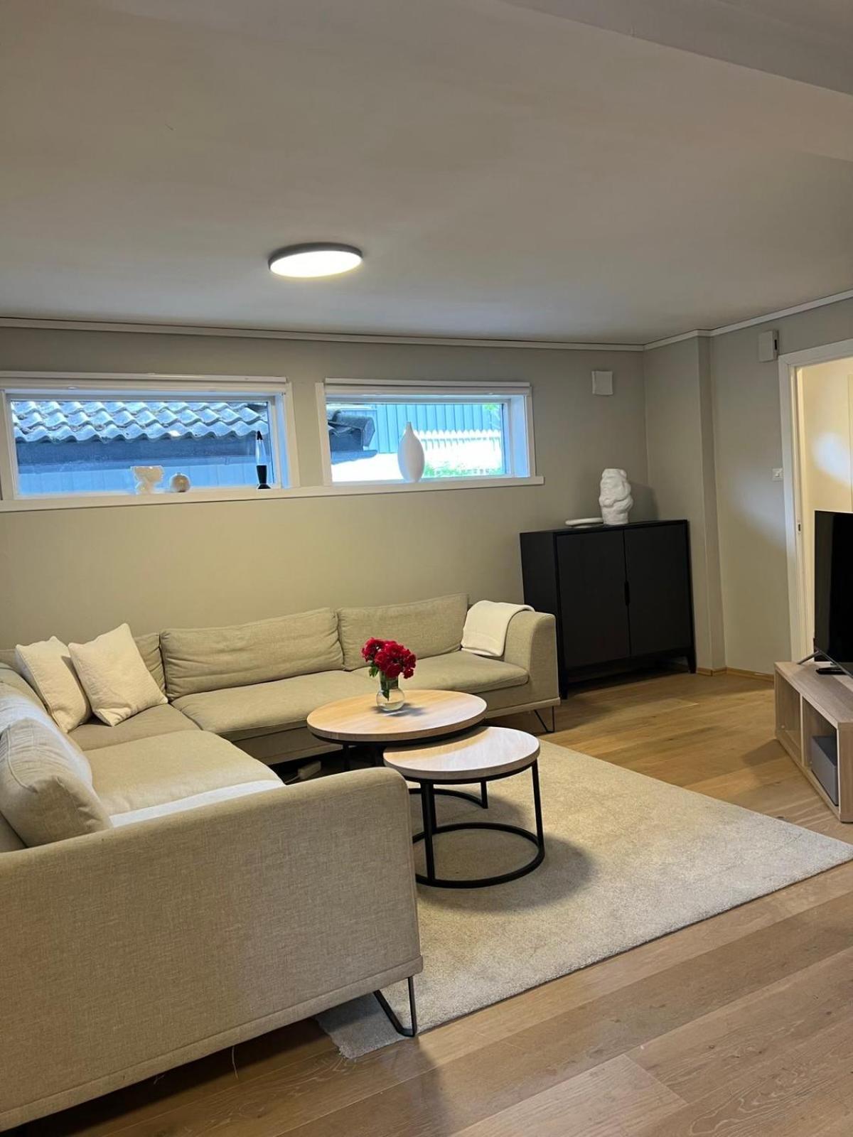 Beautiful And Cosy Apartment Кристиансанд Экстерьер фото