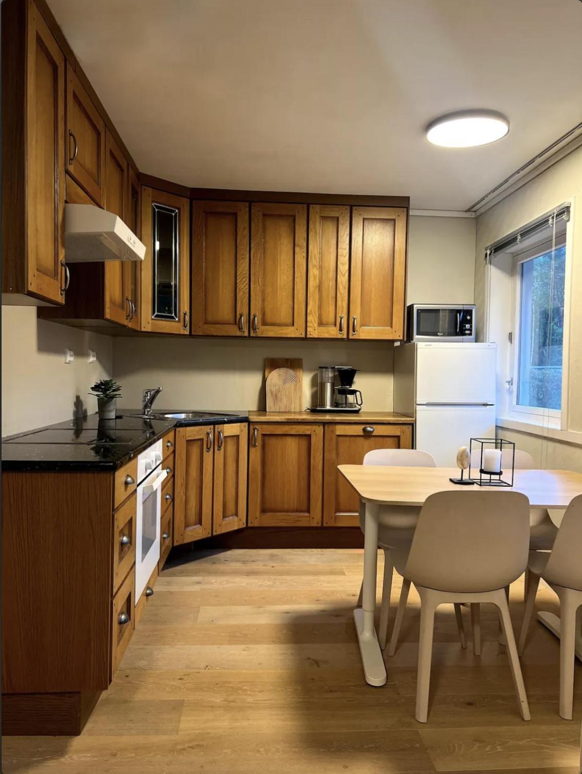 Beautiful And Cosy Apartment Кристиансанд Экстерьер фото